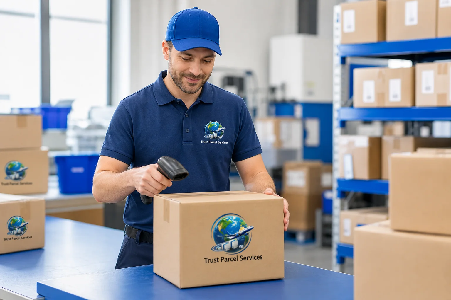 Trust Parcel Services
